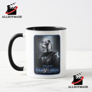 Star Wars: The Mandalorian (Bounty Hunter) Mug