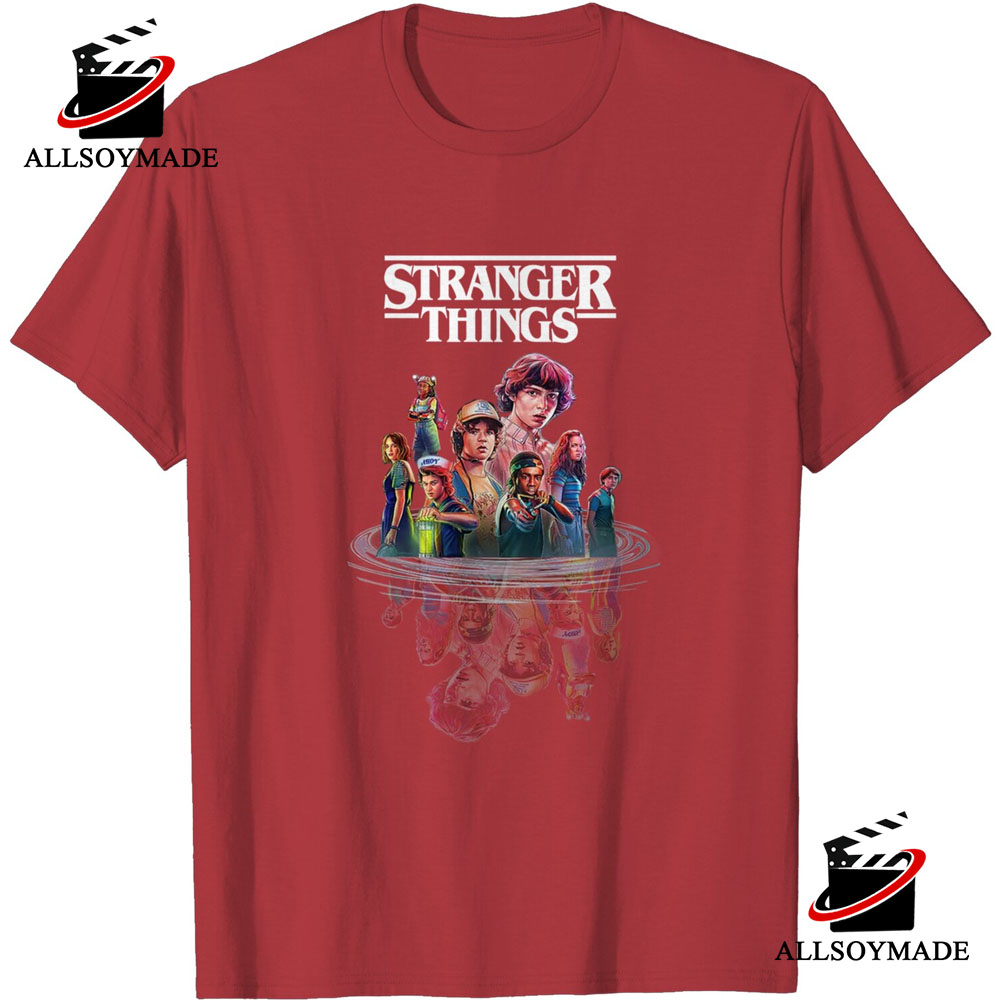 Stranger Things - Allsoymade