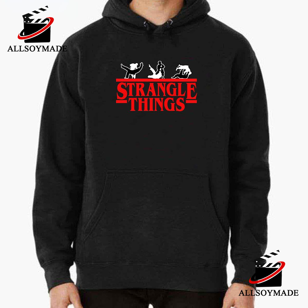 Stranger Things - Allsoymade