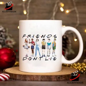 Stranger Things Jim Hopper 4 Mug - Jolly Family Gifts