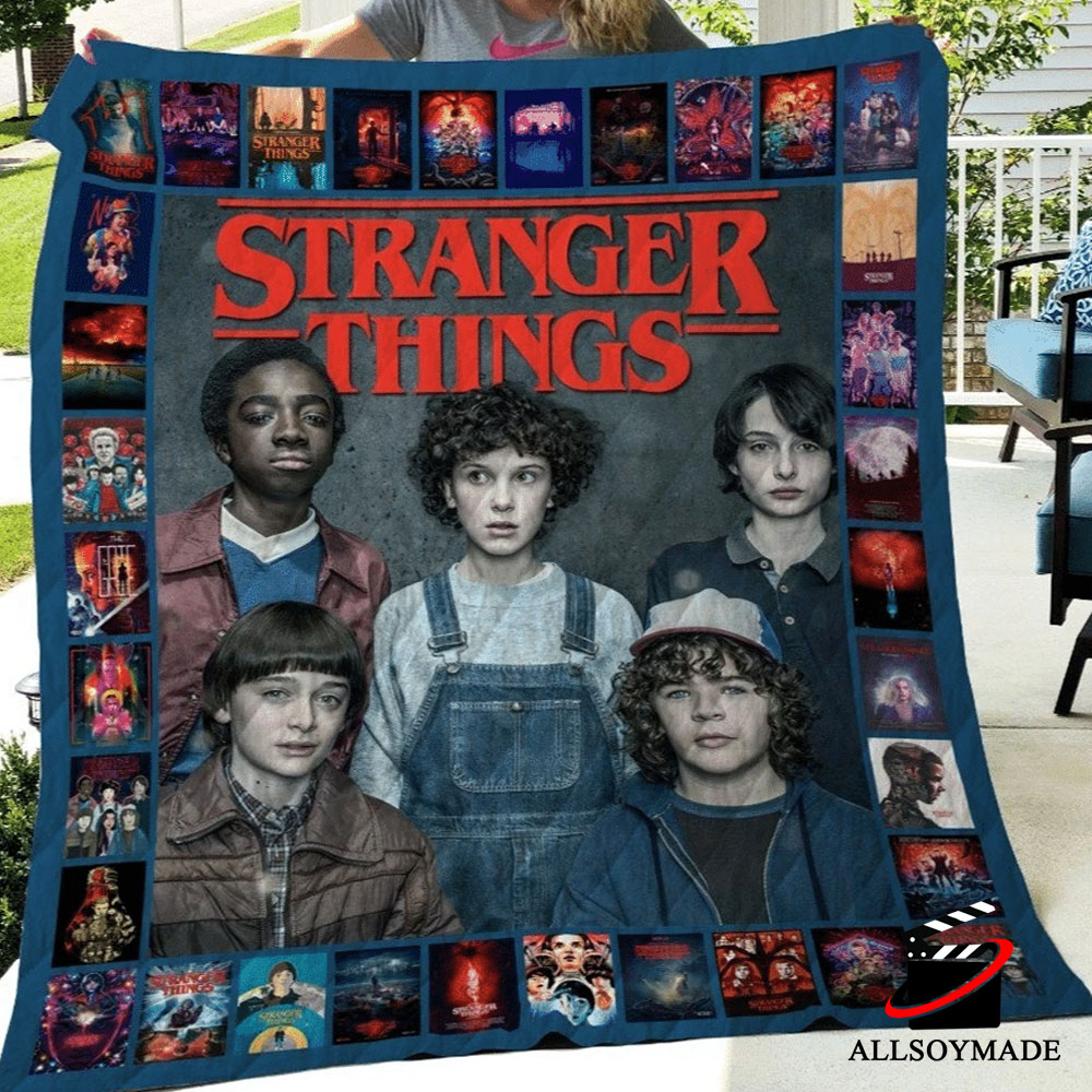 Stranger Things - Allsoymade