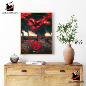 Poster Stranger Things - Horror, Wall Art, Gifts & Merchandise