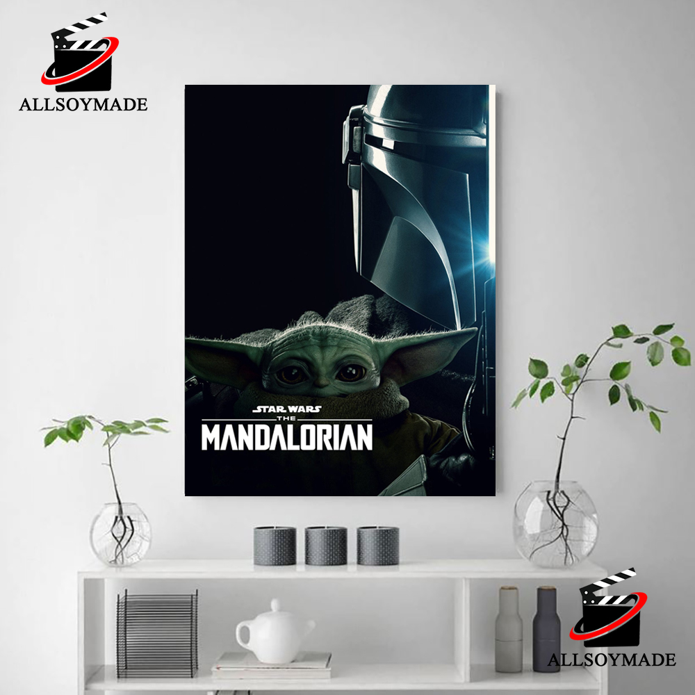 Poster Gallery, The Mandalorian Season 3