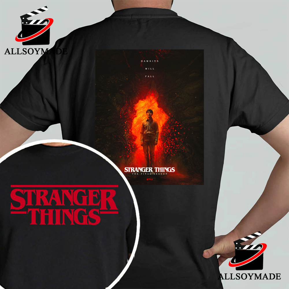 Stranger Things - Allsoymade