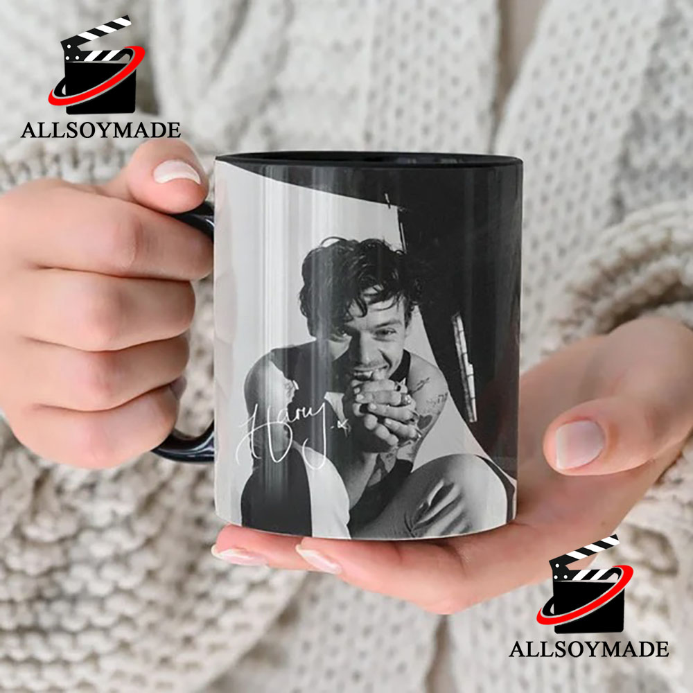 Harry Styles Merch Coffee Mug, Harrys House Cup, As it Was D