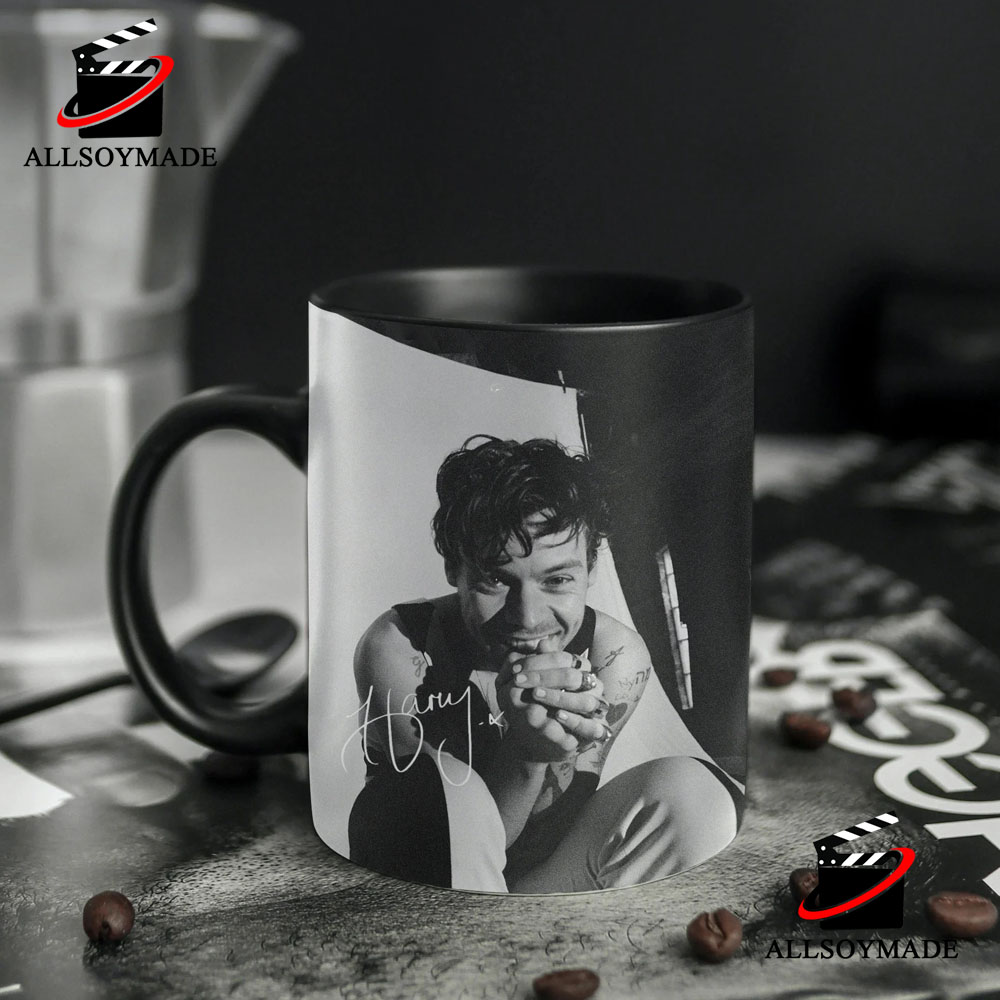 Harry Styles Merch Coffee Mug, Harrys House Cup, As it Was D