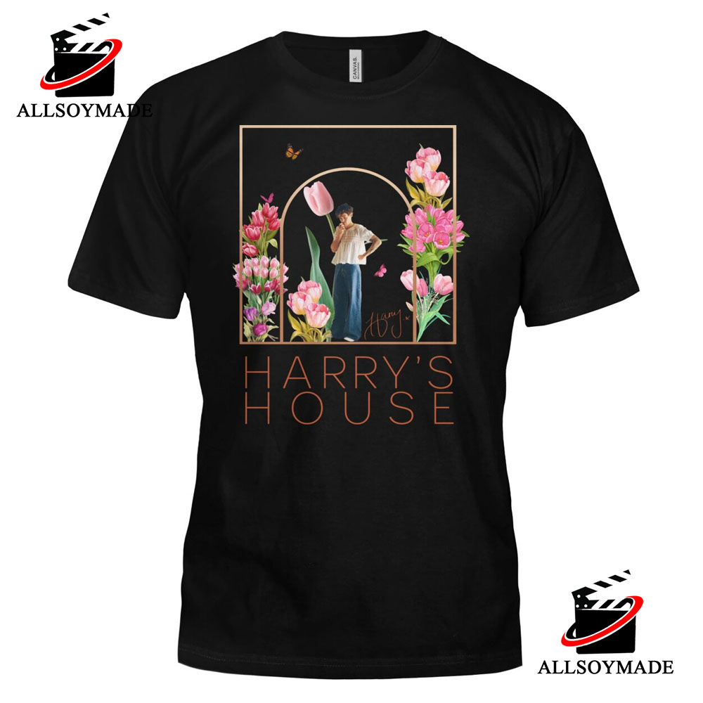 Perfect Harrys House Album Harry Styles T Shirt, Love On Tour Merch -  Allsoymade