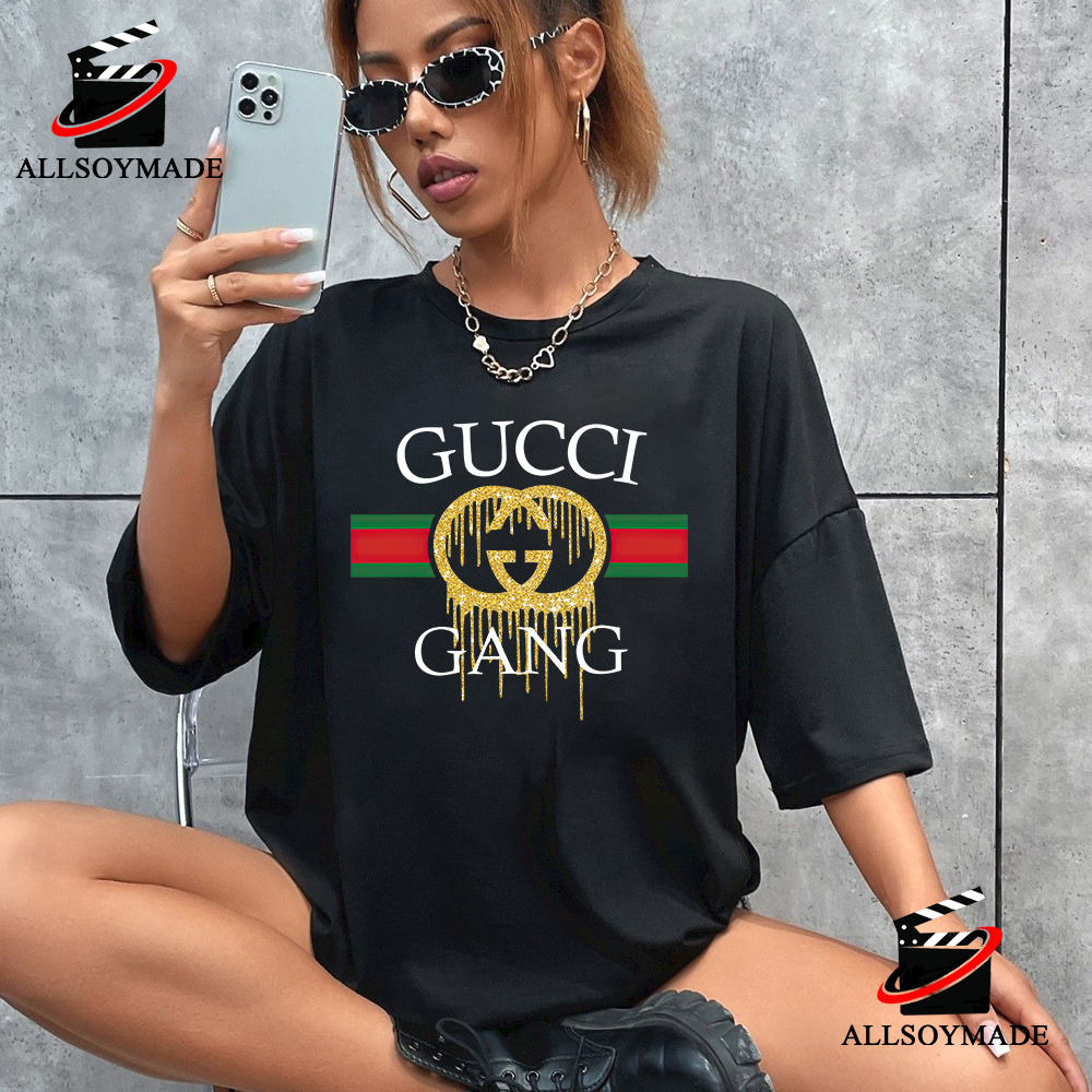 Cheap Drip Gucci x Balenciaga T Shirt Mens, Gucci T Shirt Womens -  Allsoymade