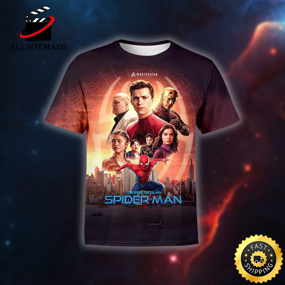 Guardians Of The Galaxy Volume 3 T-Shirt 3d All Over Print