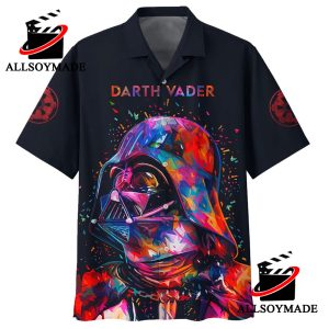 Cheap Darth Vader Tropical Star Wars Hawaiian Shirt, New Star Wars  Merchandise - Allsoymade