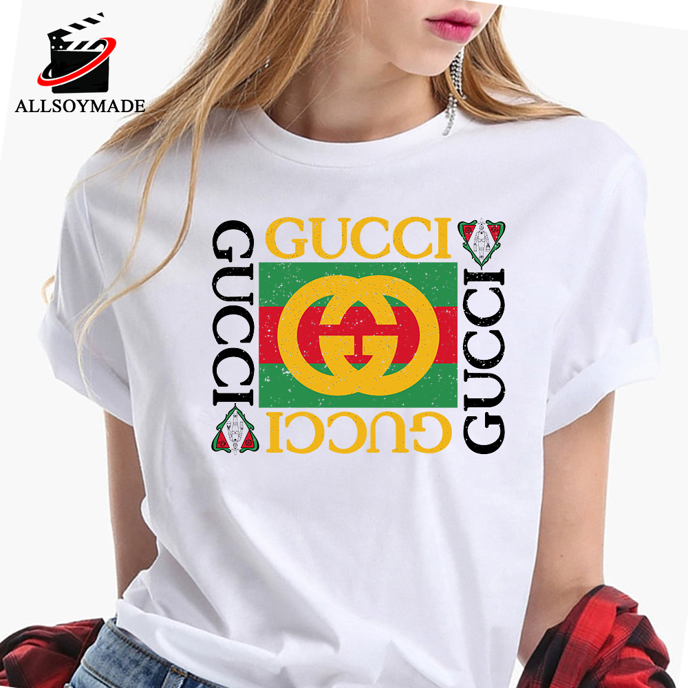 vintage gucci logo