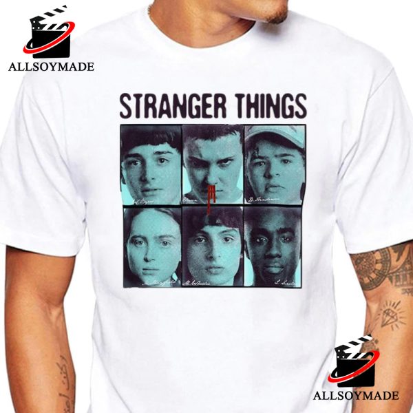 Stranger Things - Allsoymade