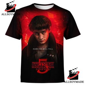 Stranger Things - Allsoymade