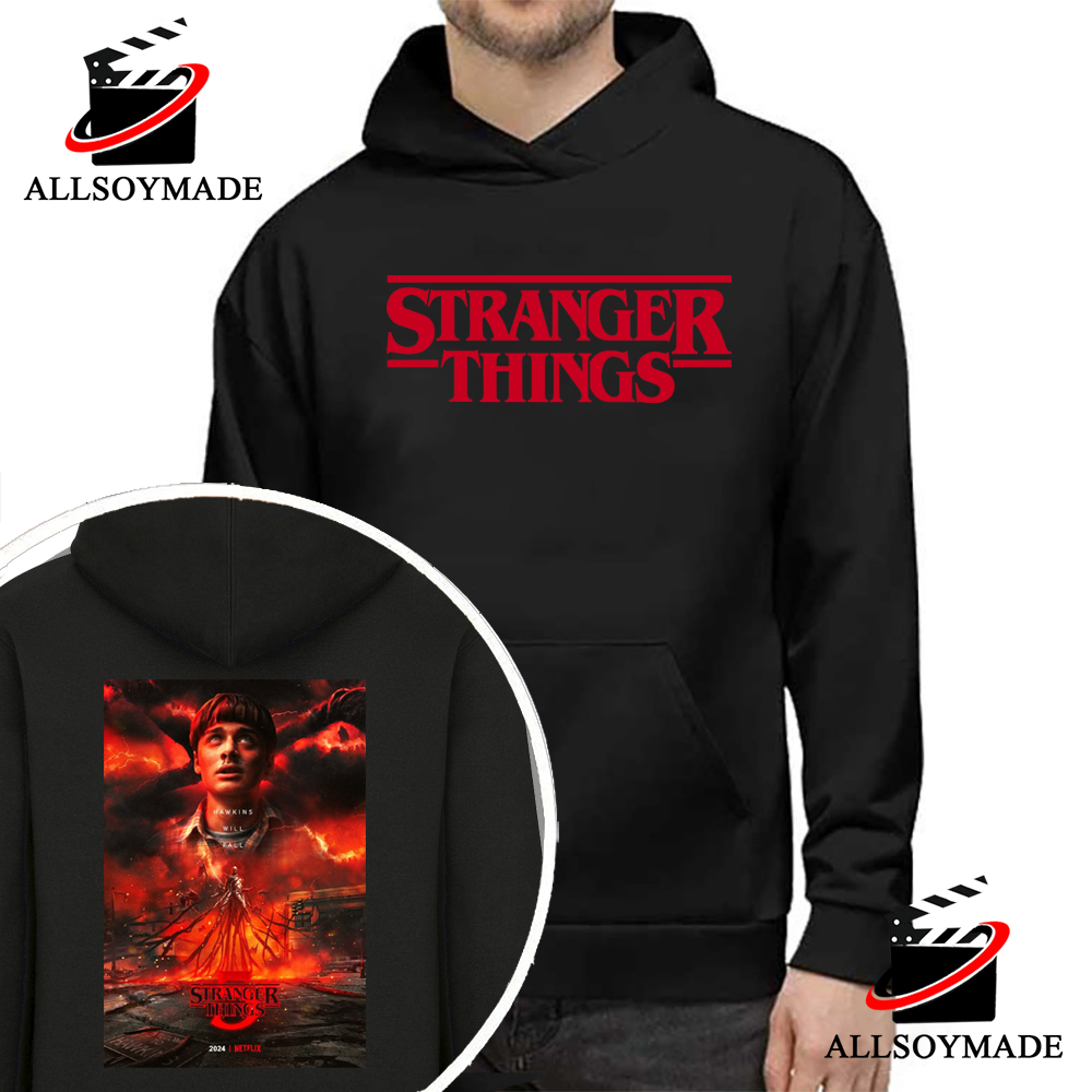 Will byears stranger things - T-shirt roblox