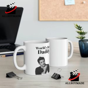 Yoda Best Daddy, funny dad travel mug, Father's Day gift, Star