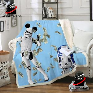 Funny Baby Yoda Meme Star Wars Blankets For Adults, Best Star Wars