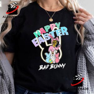 Cheap Minnie And Mickey Mouse Disney Easter Shirts, Easter Gifts For Adults  - Allsoymade