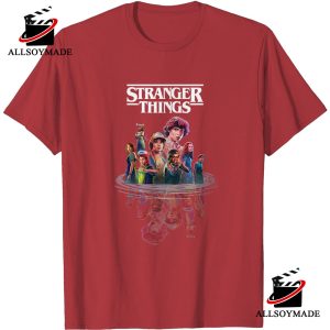 Hopper Stranger Things Shirt, Gifts For Stranger Things Fans