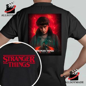 Stranger Things - Allsoymade