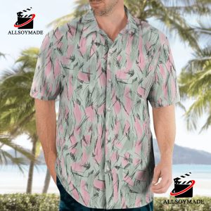 Hopper Stranger Things Hawaiian Shirt, Cool Stranger Things Merch