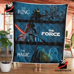 Funny Baby Yoda Meme Star Wars Blankets For Adults, Best Star Wars