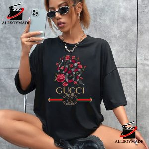 Cheap Snake Logo Gucci Tshirt Womens, Gucci Tshirt Mens