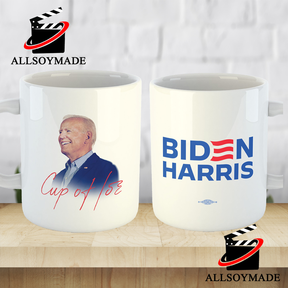 Biden 2024 Cup 350ml Ceramic Biden Mug For Vote President Election Durable Travel  Mug Funny Kitchen Decor Coffee Cups For Men - AliExpress