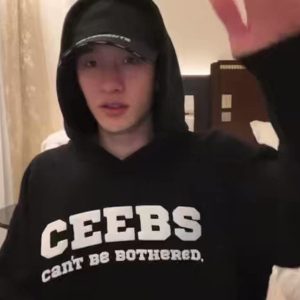 Cheap Cant Be Bothered Ceebs Hoodie 1