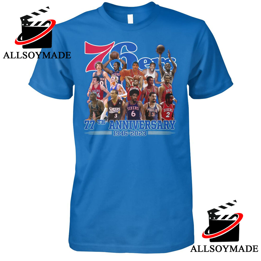 Philadelphia 76ers Playoff Merchandise, 76ers Apparel, Sixers Gear