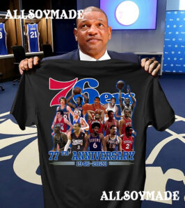 Philadelphia 76ers Road Uniform  Basketball t shirt designs, Men