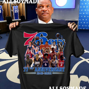 NBA Philadelphia 76ers T-Shirts