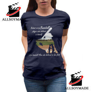 Baseball Mom Shirt' Men's T-Shirt