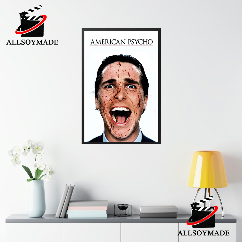 American Psycho Poster (24 x 36) 