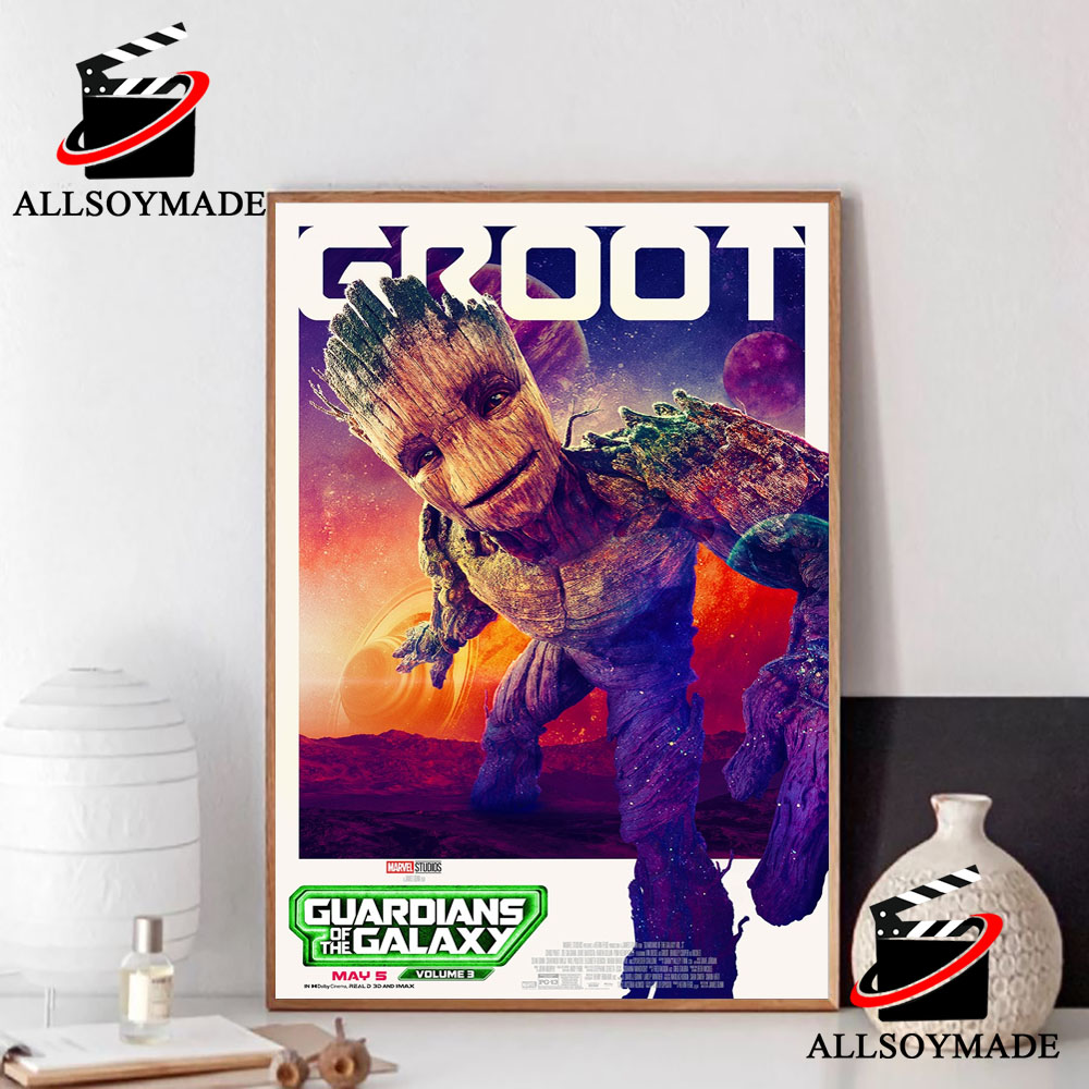 guardians of the galaxy movie groot