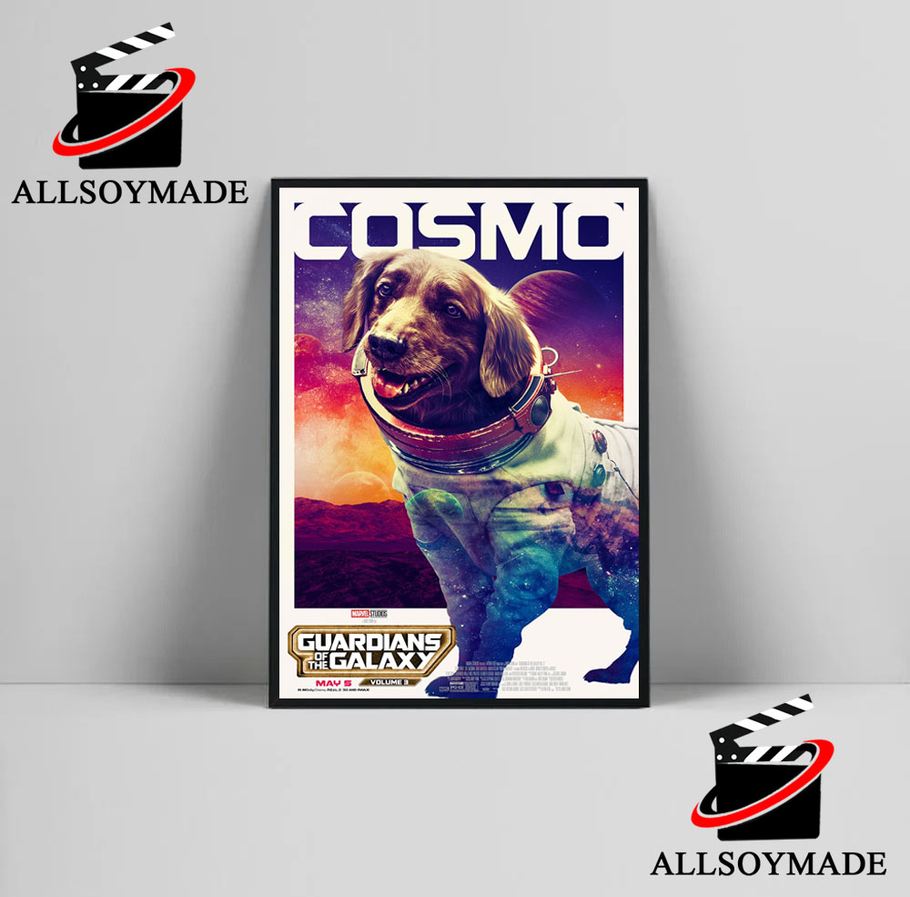 guardians of the galaxy cosmo