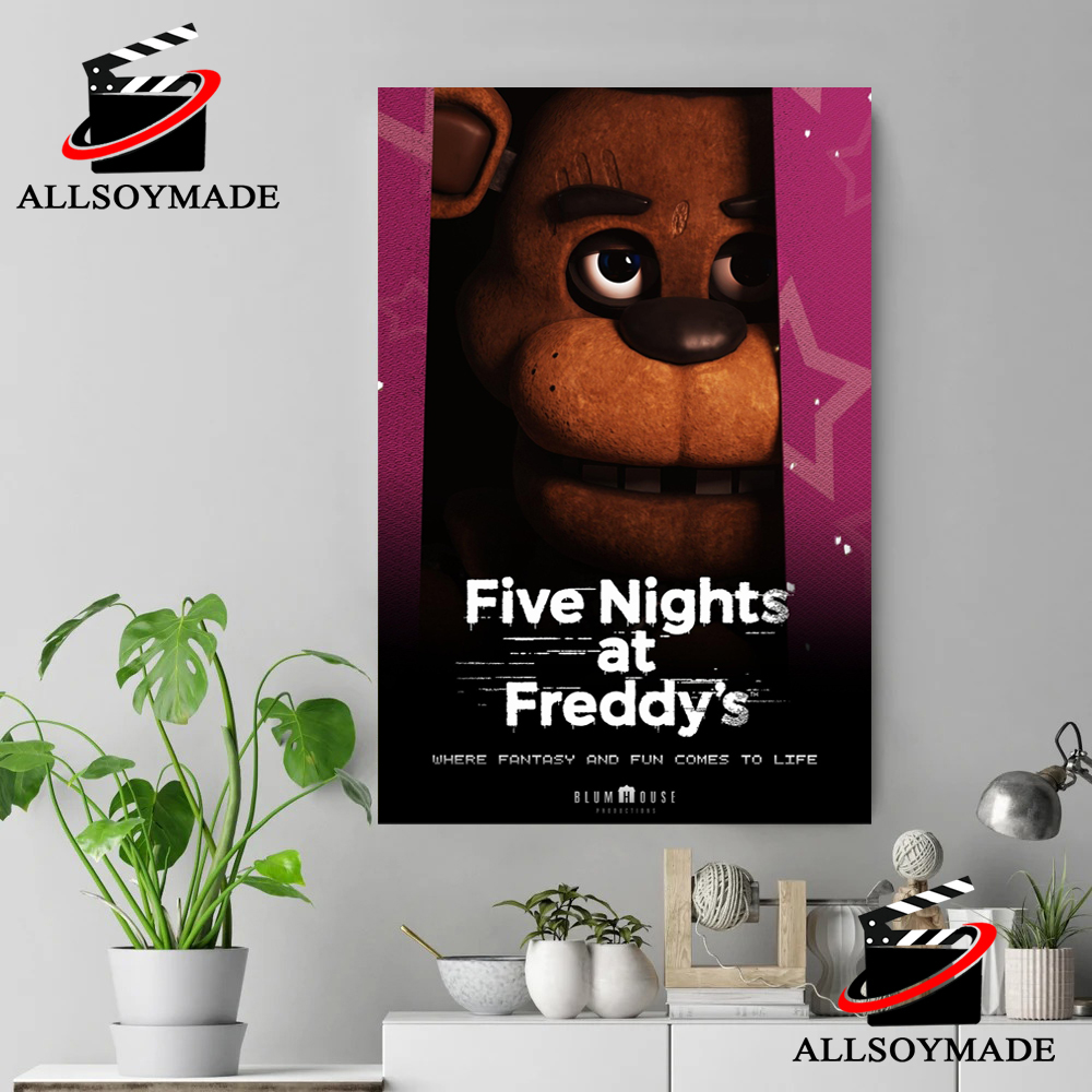 Fnaf Posters for Sale - Pixels Merch