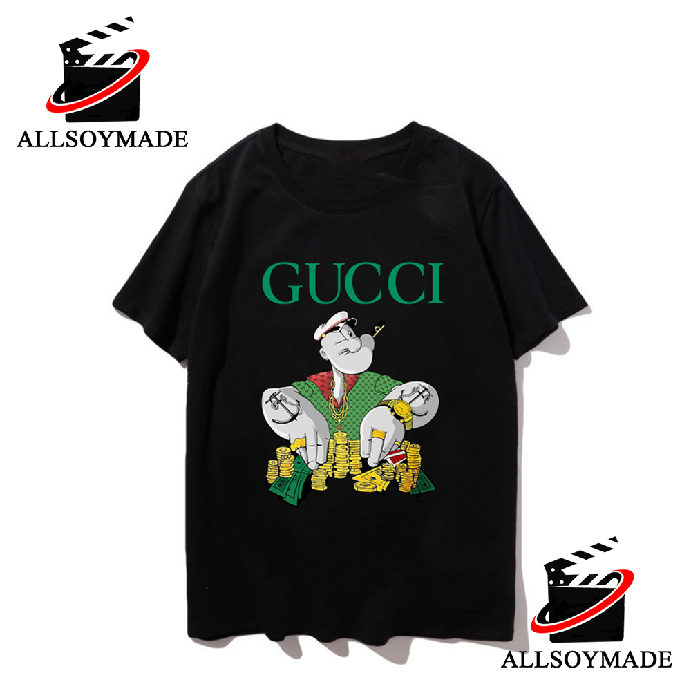 Basic Gucci Balenciaga T Shirt, Cheap Gucci T Shirt Womens - Allsoymade