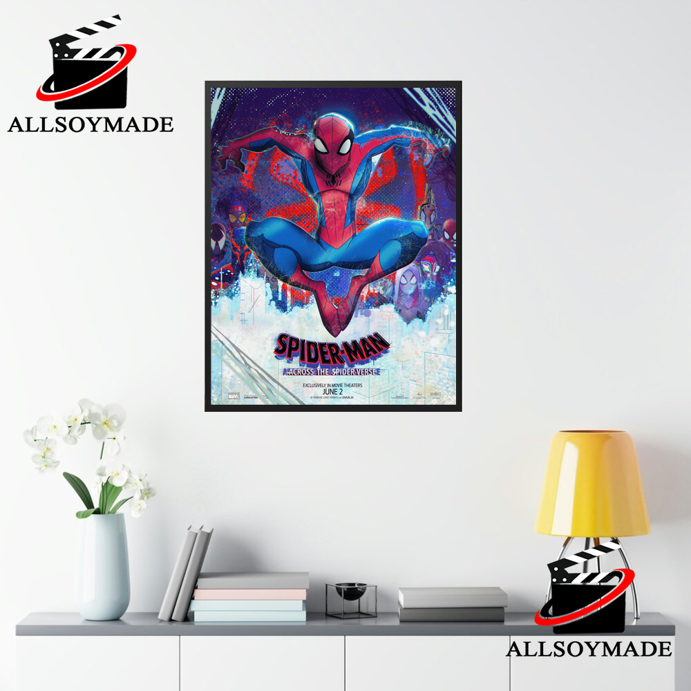 Poster Marvel - Spider-Man