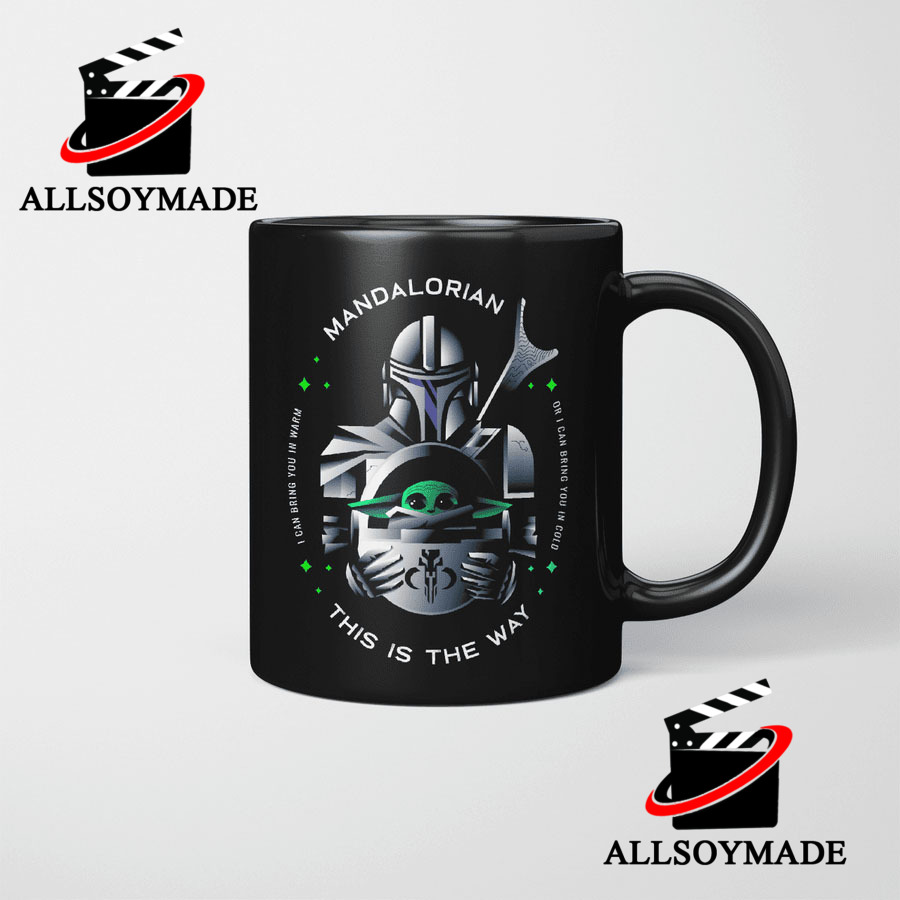 You Can Get a 'Star Wars: The Mandalorian' Coffee Maker, Complete With a  Baby Yoda Mug