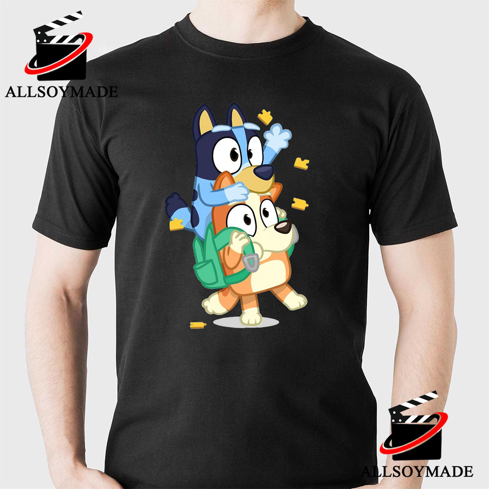 Bluey Adult Shirt 