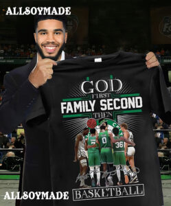 Boston Celtics Merch