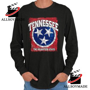 Justice For The Tennessee Three T shirt, Support Jones Pearson T Shirt Tennessee Volunteer State Flag 1