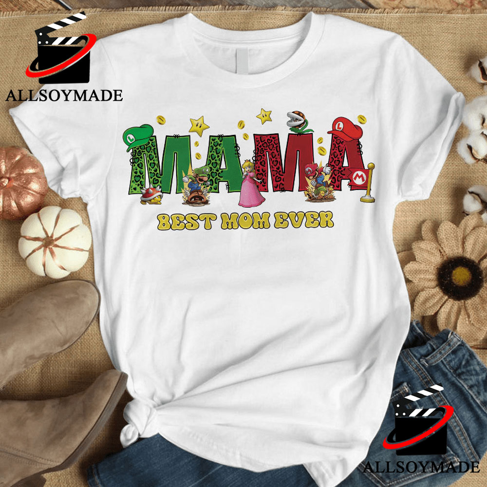 World's Greatest Mom Best Mom Ever T-Shirt : World's Greatest Mom gift for  mother mama gifts T-Shirt Poster for Sale by BuyFreely