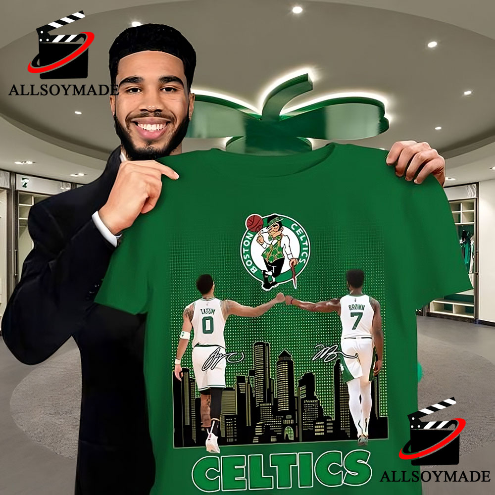 basketball shirt celtics