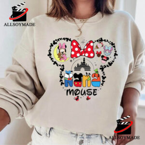 Minnie Mouse wearing Gucci Louis Vuitton shirt, hoodie, sweater, long  sleeve and tank top