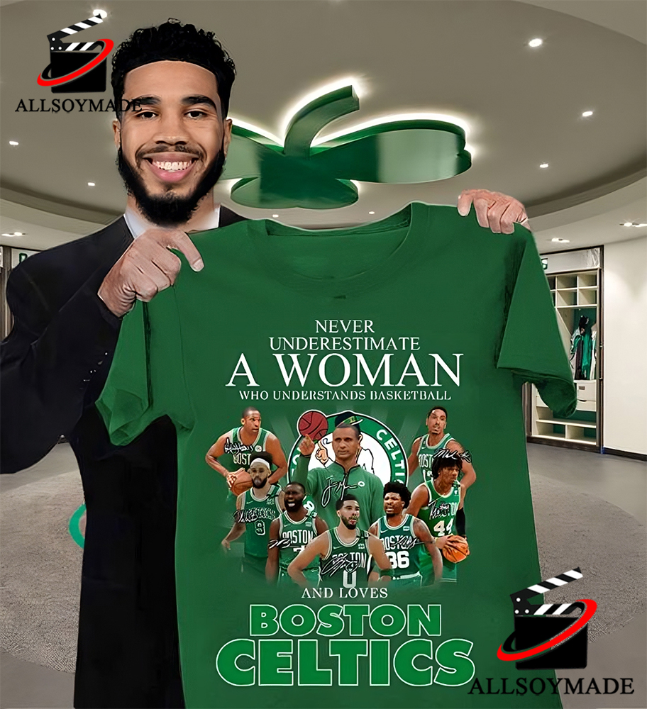 Boston Celtics T-Shirts, Celtics Shirts