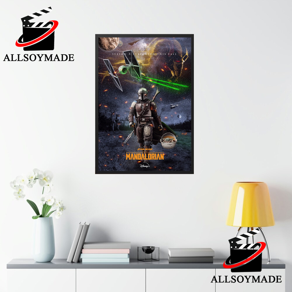 Poster Star Wars A New Hope - One Sheet | Wall Art, Gifts & Merchandise 