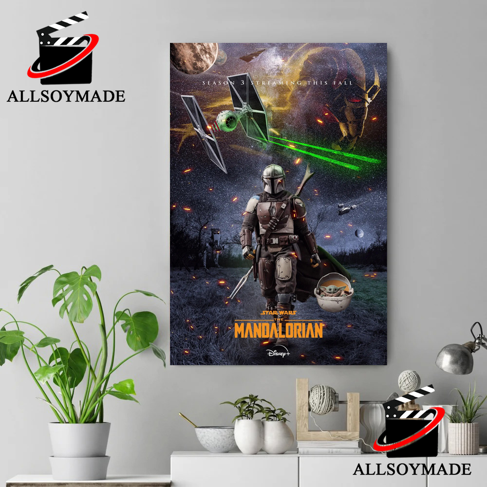 Poster Star Wars A New Hope - One Sheet | Wall Art, Gifts & Merchandise 