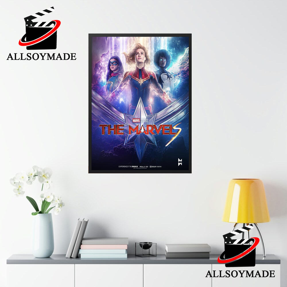 New Talos Character Movie Secret Invasion Poster, Marvel Movie Merchandise  - Allsoymade