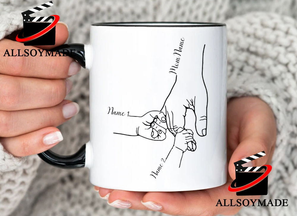 Personalizable Mom Mug